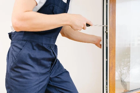 Commercial Glass Door Repair in Country Walk, FL