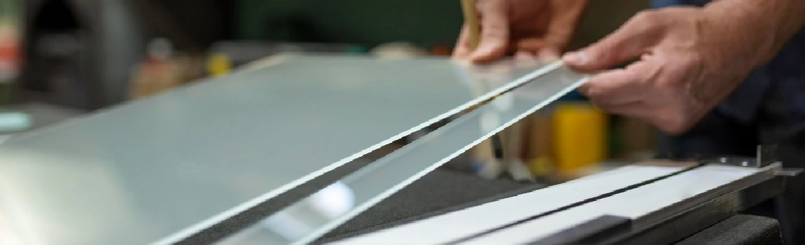 Emergency Glass Repair for Hospitality Businesses in Country Walk, FL