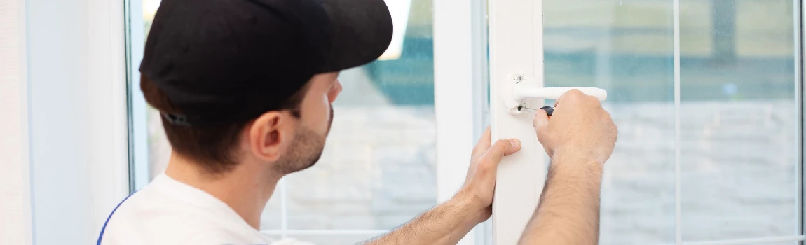 Top-Notch Glass Door Installation Services in Country Walk, FL