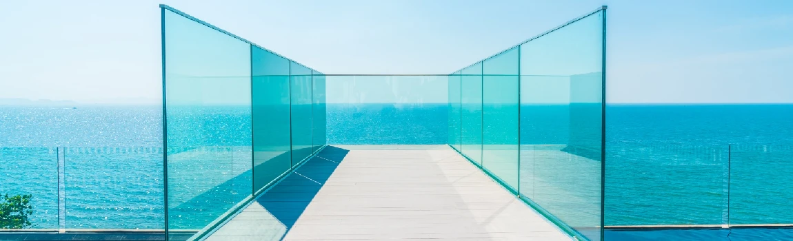 Customized Glass Pool Fence Repair Services in Country Walk, FL