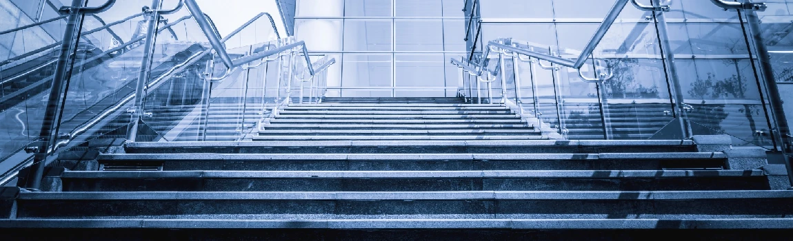 Glass Panel Inserts in Country Walk, FL