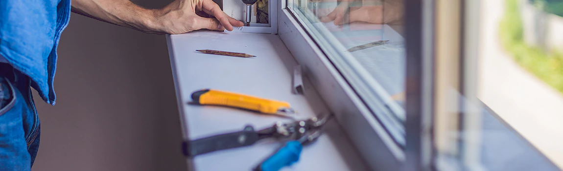 Professional Window Seal Repair Services in Country Walk, FL